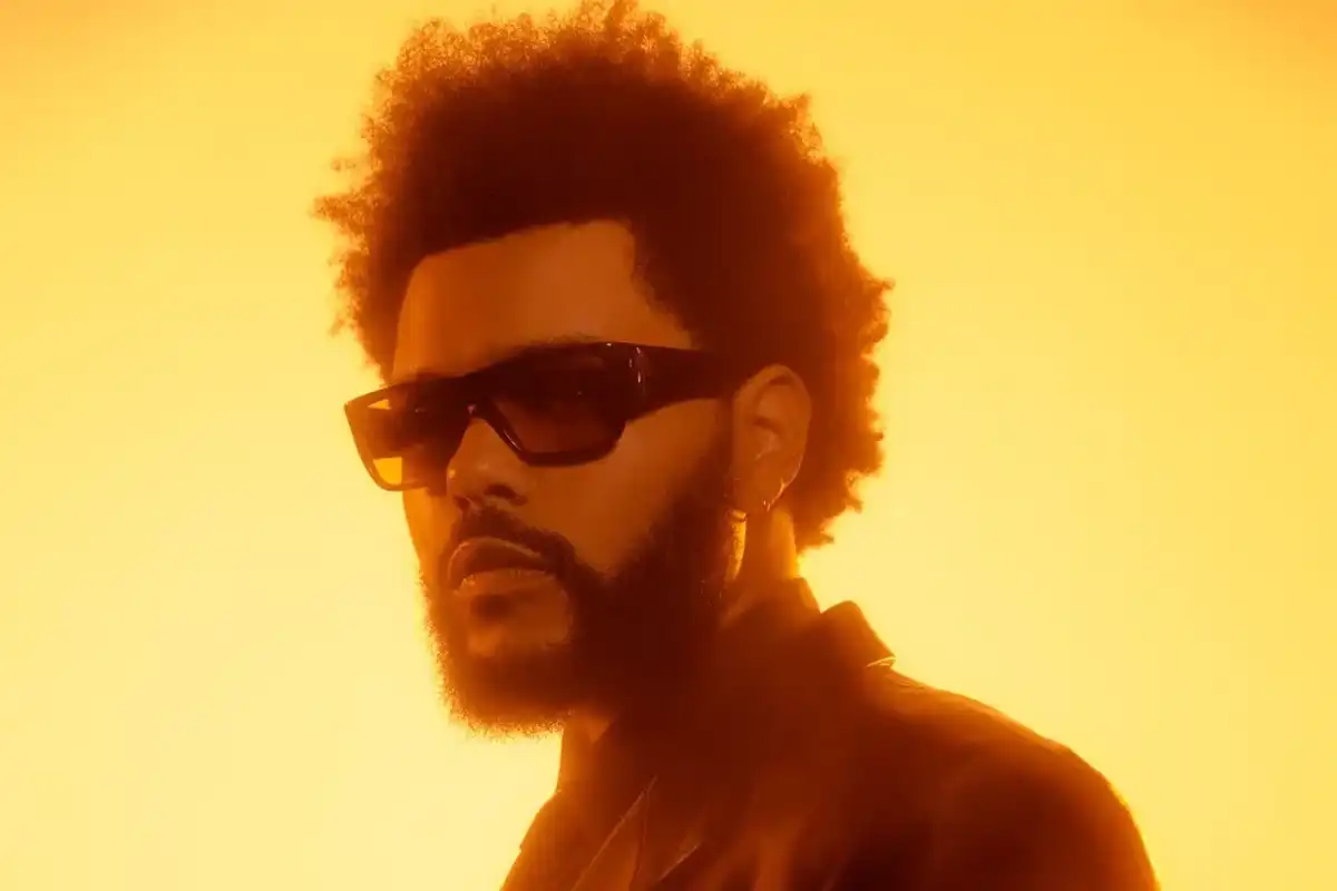 The Weeknd