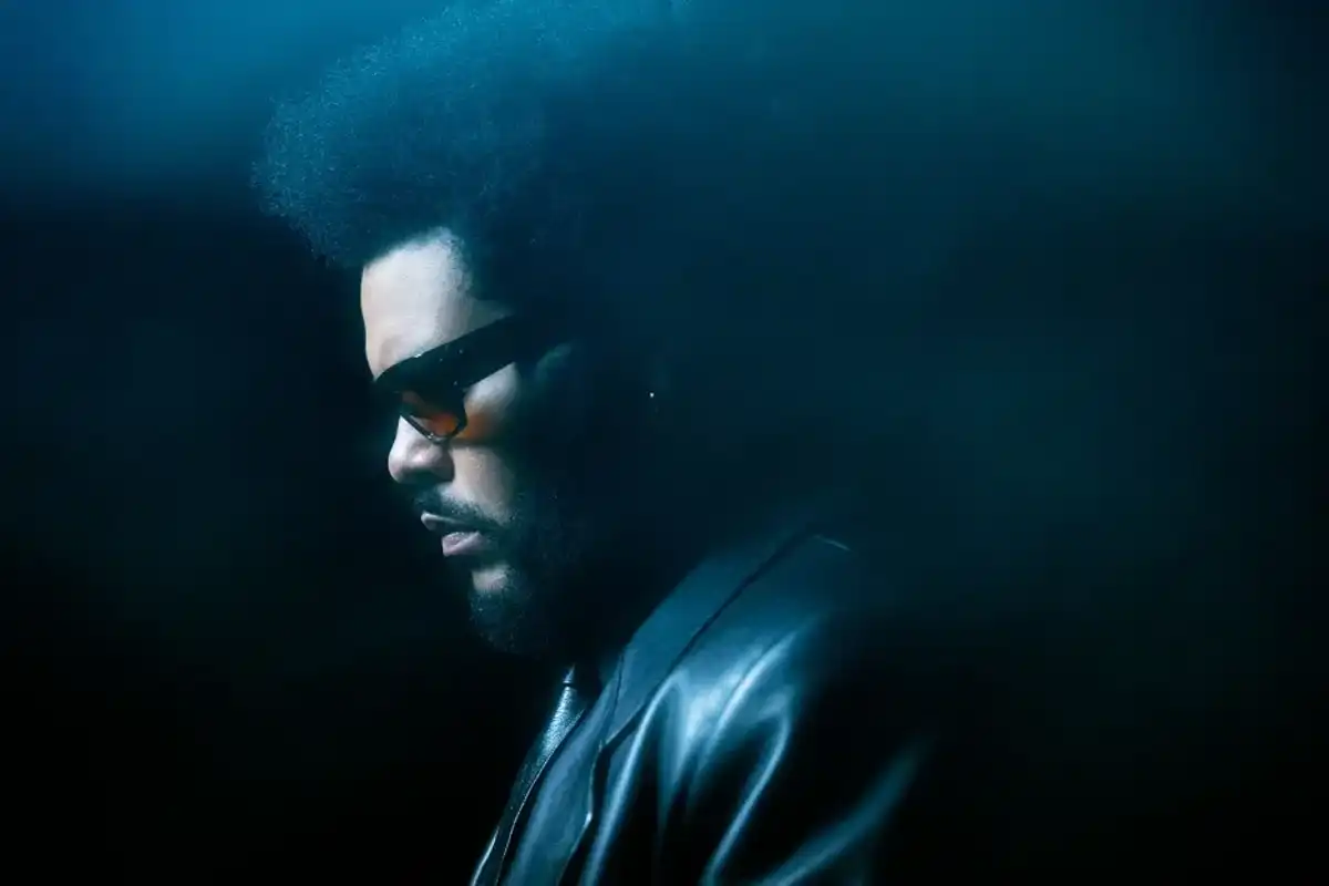 The Weeknd