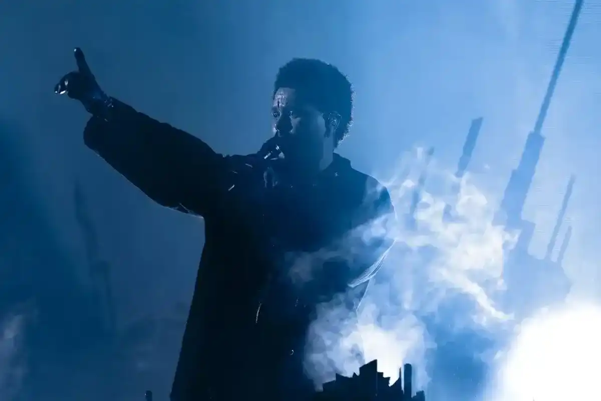 The Weeknd