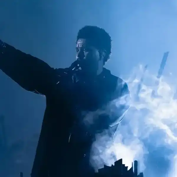 The Weeknd
