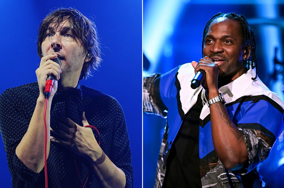 Phoenix Enlists Pusha T for New Version of ‘All Eyes on Me’