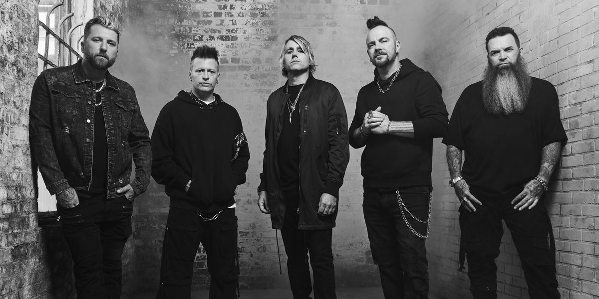 Three Days Grace and The Beaches Top the Billboard Canadian Rock