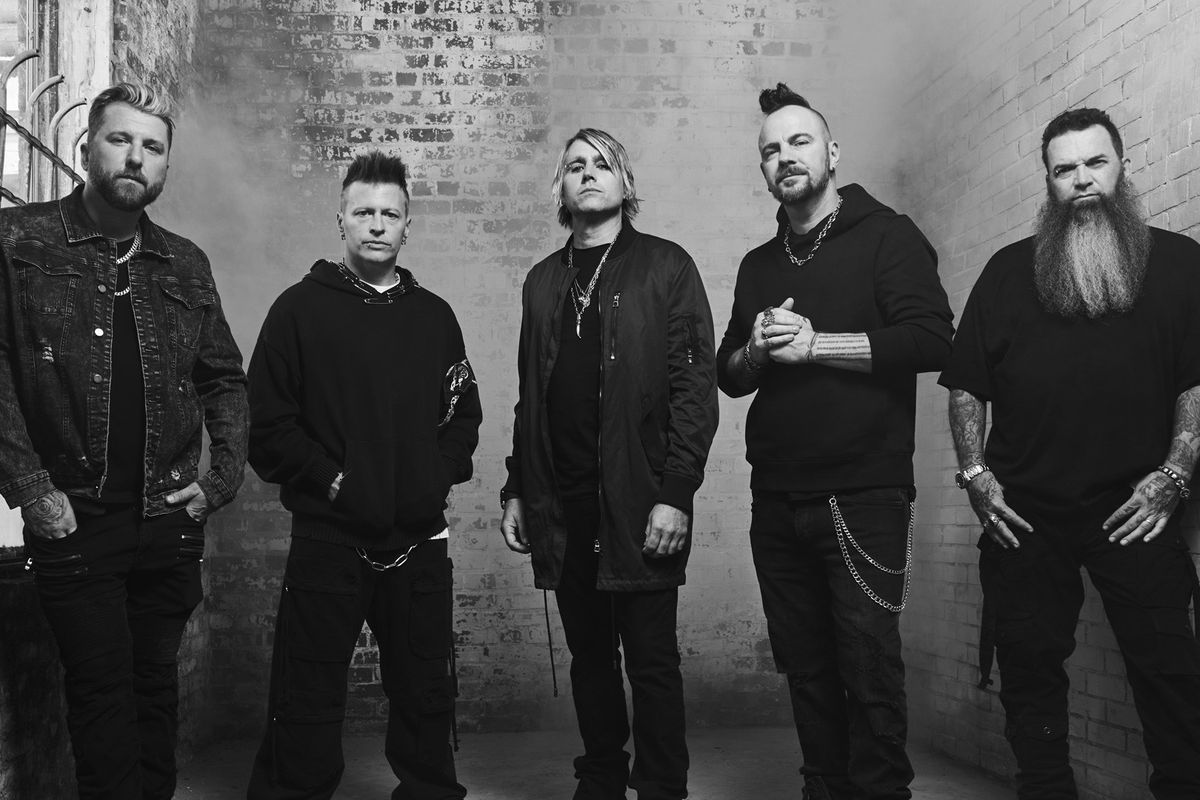 Three Days Grace