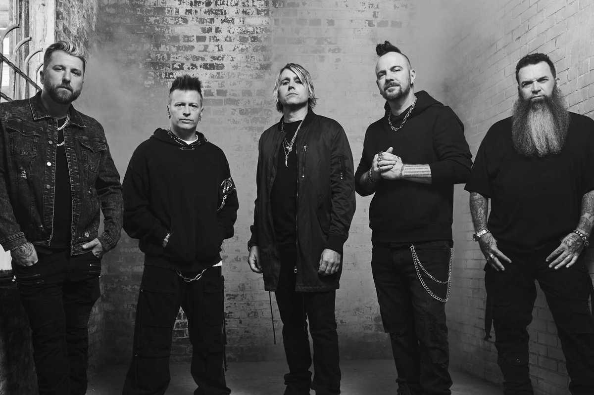 Three Days Grace
