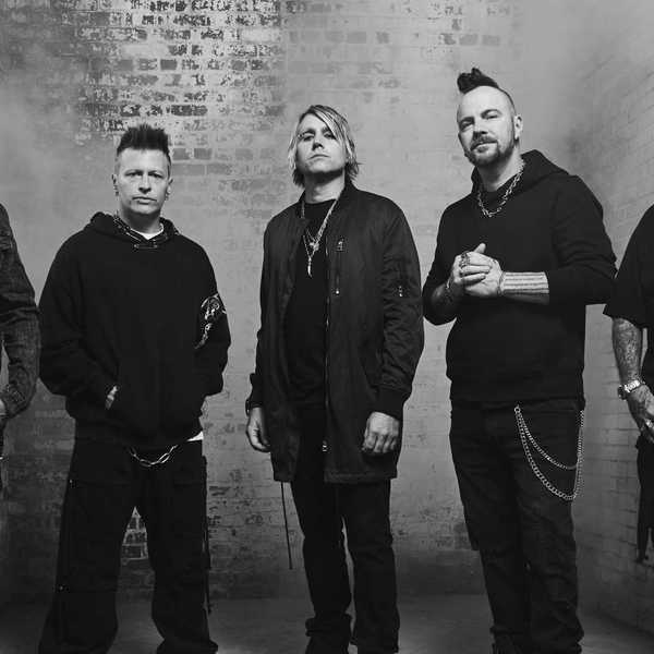 Three Days Grace