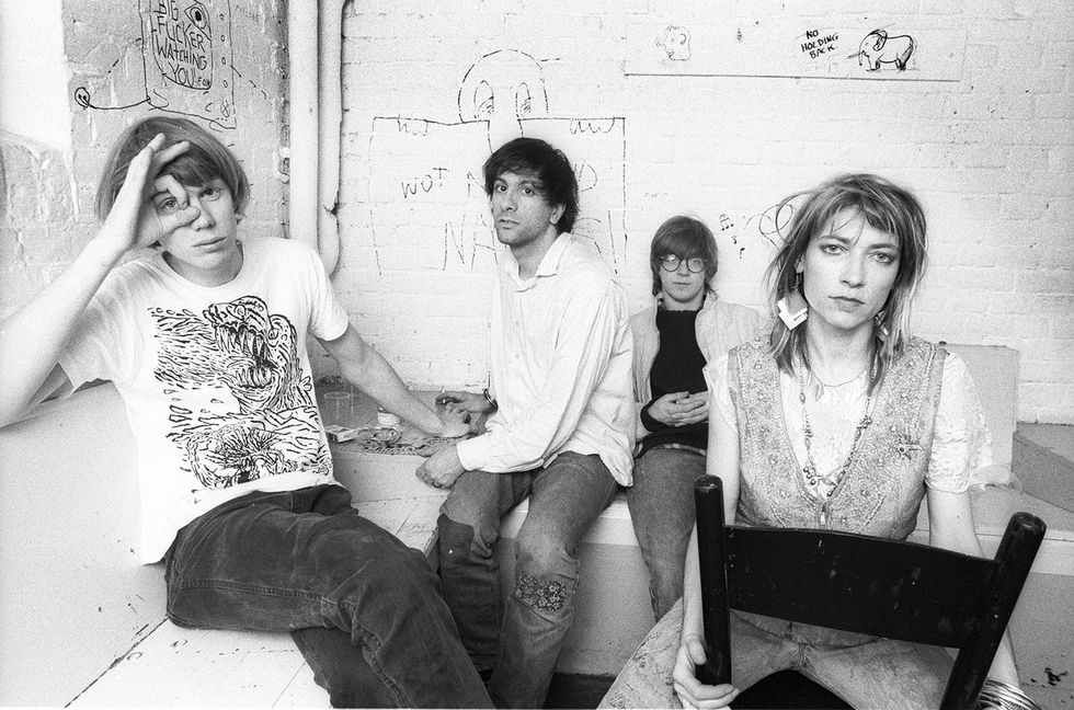 Former Sonic Youth Guitarist Thurston Moore Cancels U.S. Book Tour Due to ‘Debilitating’ Health Issue