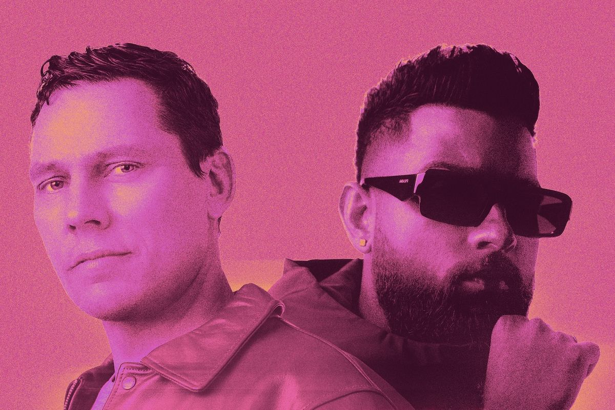 Tiësto & Karan Aujla