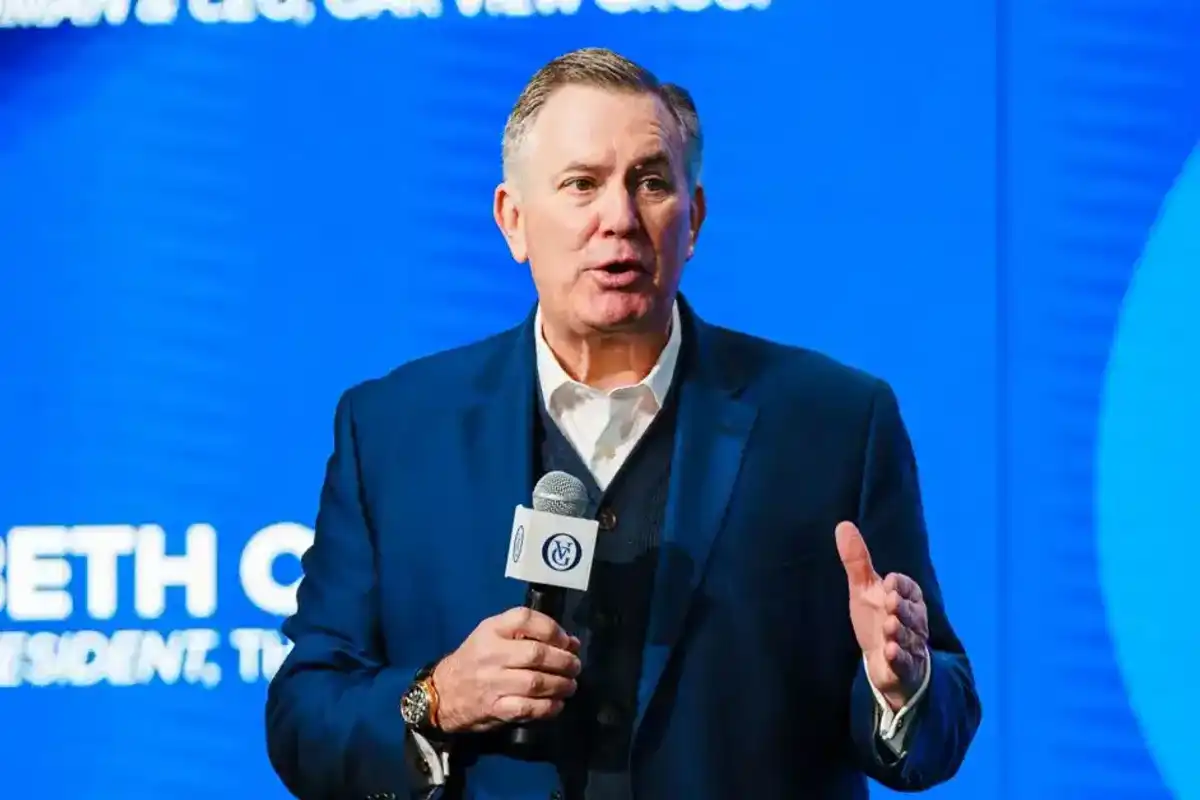 Tim Leiweke