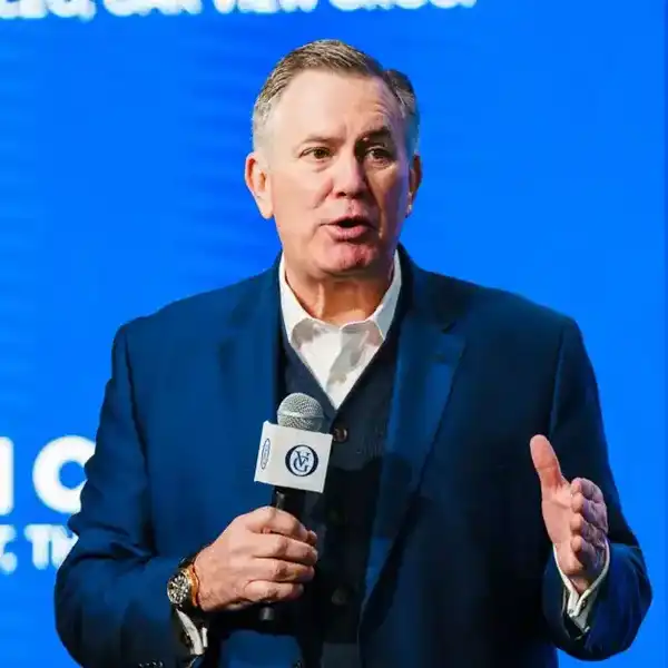 Tim Leiweke