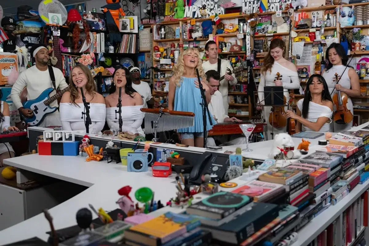 ‘Tiny Desk’ Producer Promises Show Is ‘Not’ Shutting Down Following Trump’s Dismantling of Corporation For Public Broadcasting