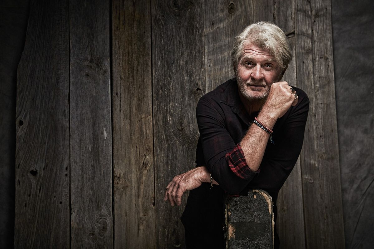 Tom Cochrane
