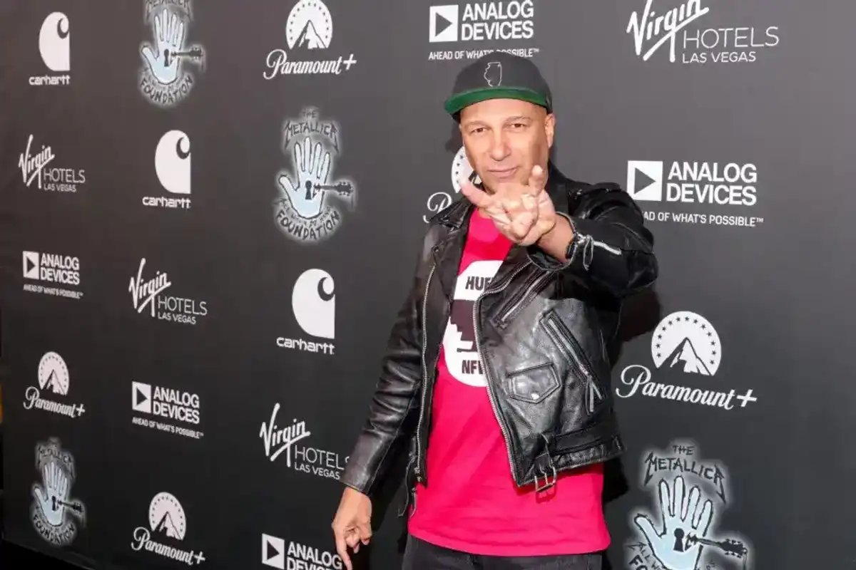 Tom Morello to Hold Benefit Concert of Solidarity & Resistance to Defend Minnesota, Fight Fascism