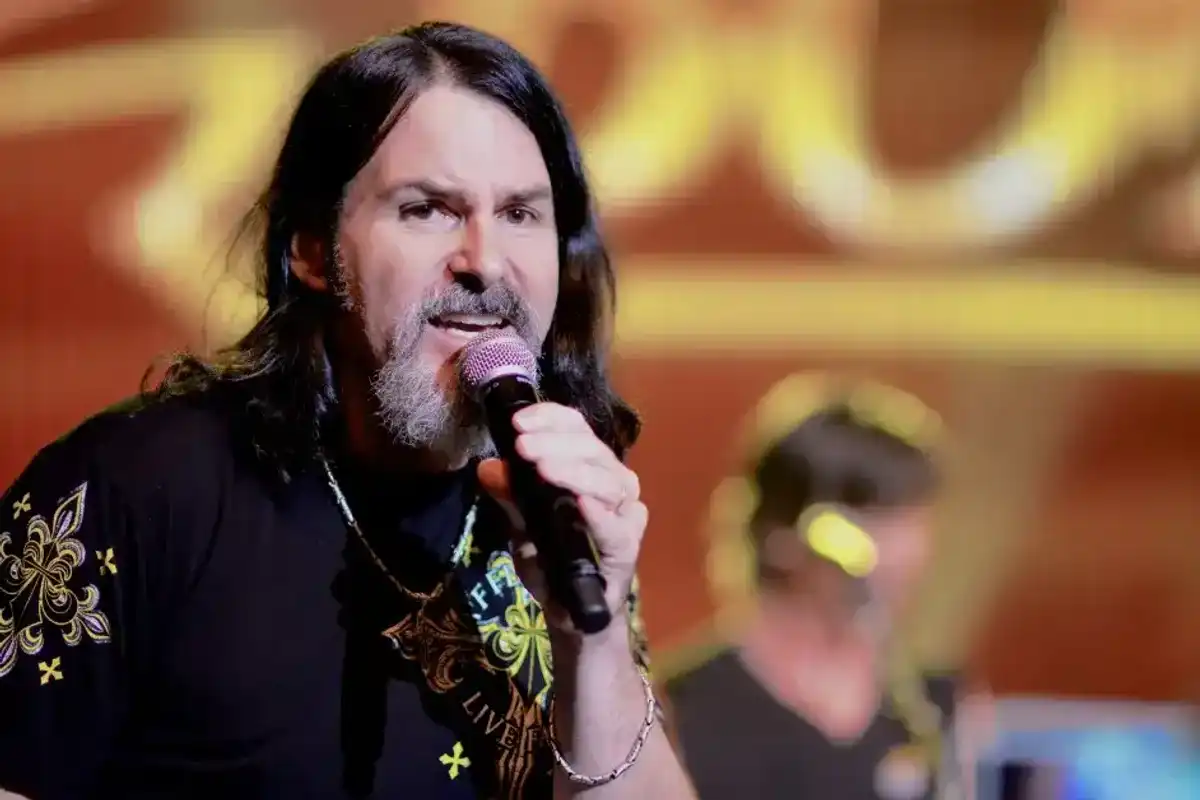 Tommy DeCarlo of Boston performs at Ruth Eckerd Hall on June 29, 2012, in Clearwater, Fla.