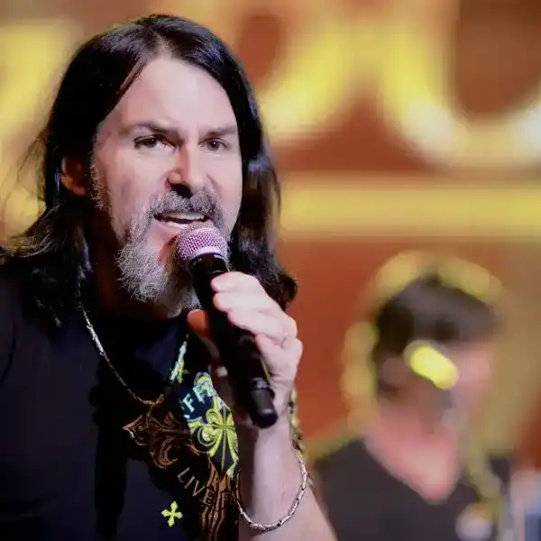 Tommy DeCarlo of Boston performs at Ruth Eckerd Hall on June 29, 2012, in Clearwater, Fla.