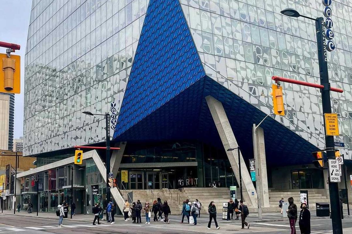 Toronto Metropolitan University