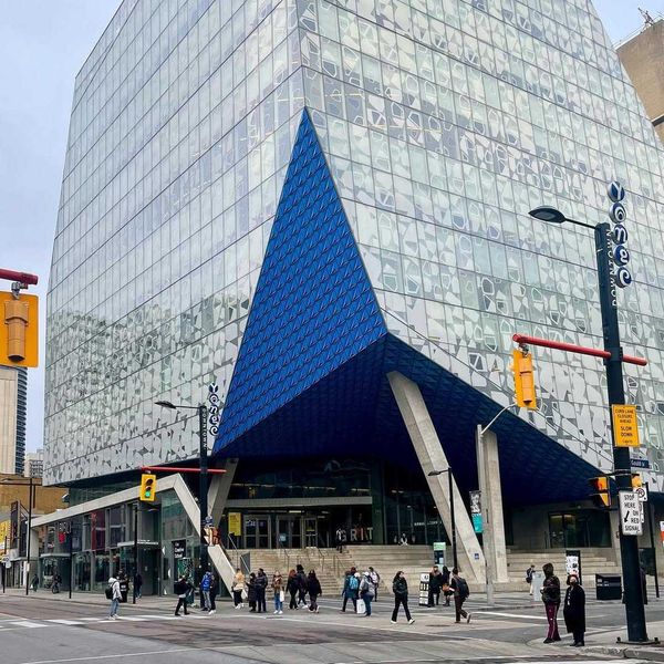 Toronto Metropolitan University