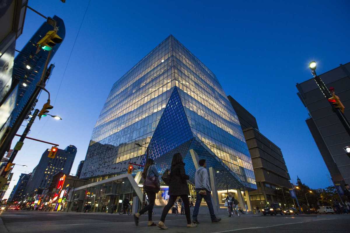 Toronto Metropolitan University