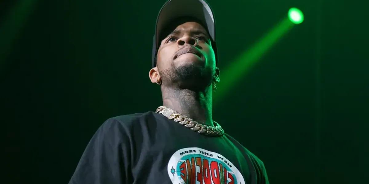Tory Rines Singer Tory Lanez Thanks Chris Brown for Financial Support on New Album: ‘That ...