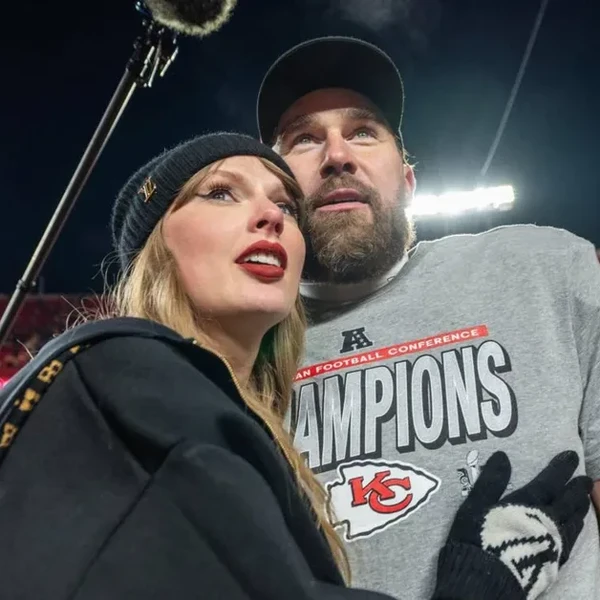 Travis Kelce Reveals Favorite Song on ‘Showgirl,’ Confirms Taylor Swift Dropped ‘Easter Eggs’ on ‘New Heights’
