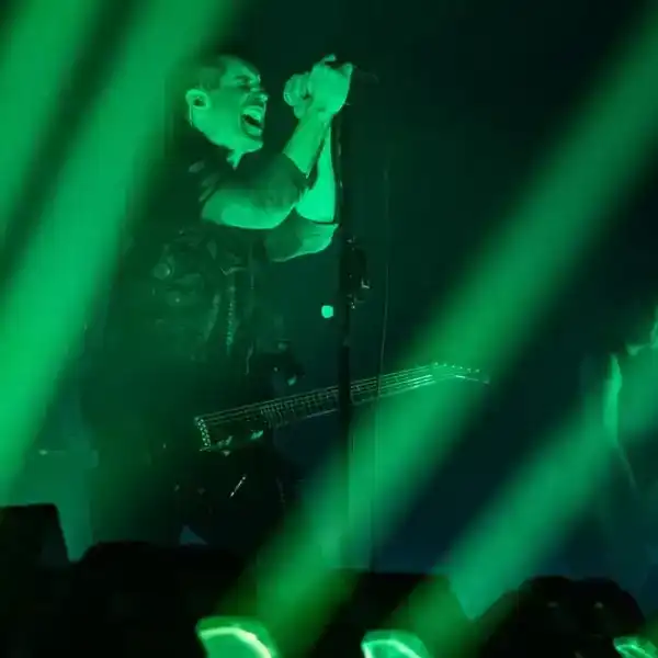 Trent Reznor Nine Inch Nails perform at TEST Folder for SXSW 2026 during the SXSW Conference & Festivals on March 12, 2026 in Austin, Texas.Trent Reznor Nine Inch Nails perform at TEST Folder for SXSW 2026 during the SXSW Conference & Festivals on March 12, 2026 in Austin, Texas.