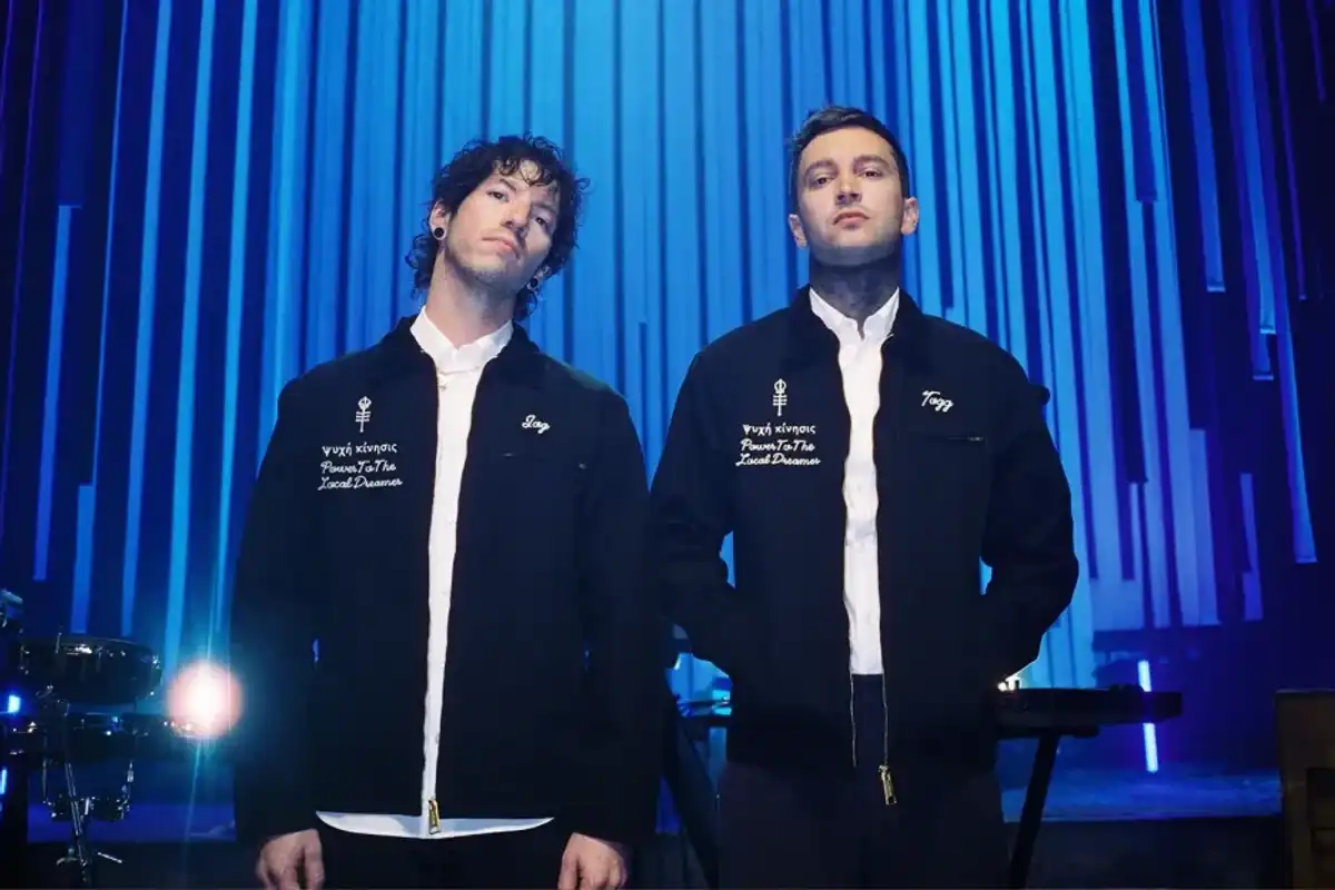 Twenty One Pilots