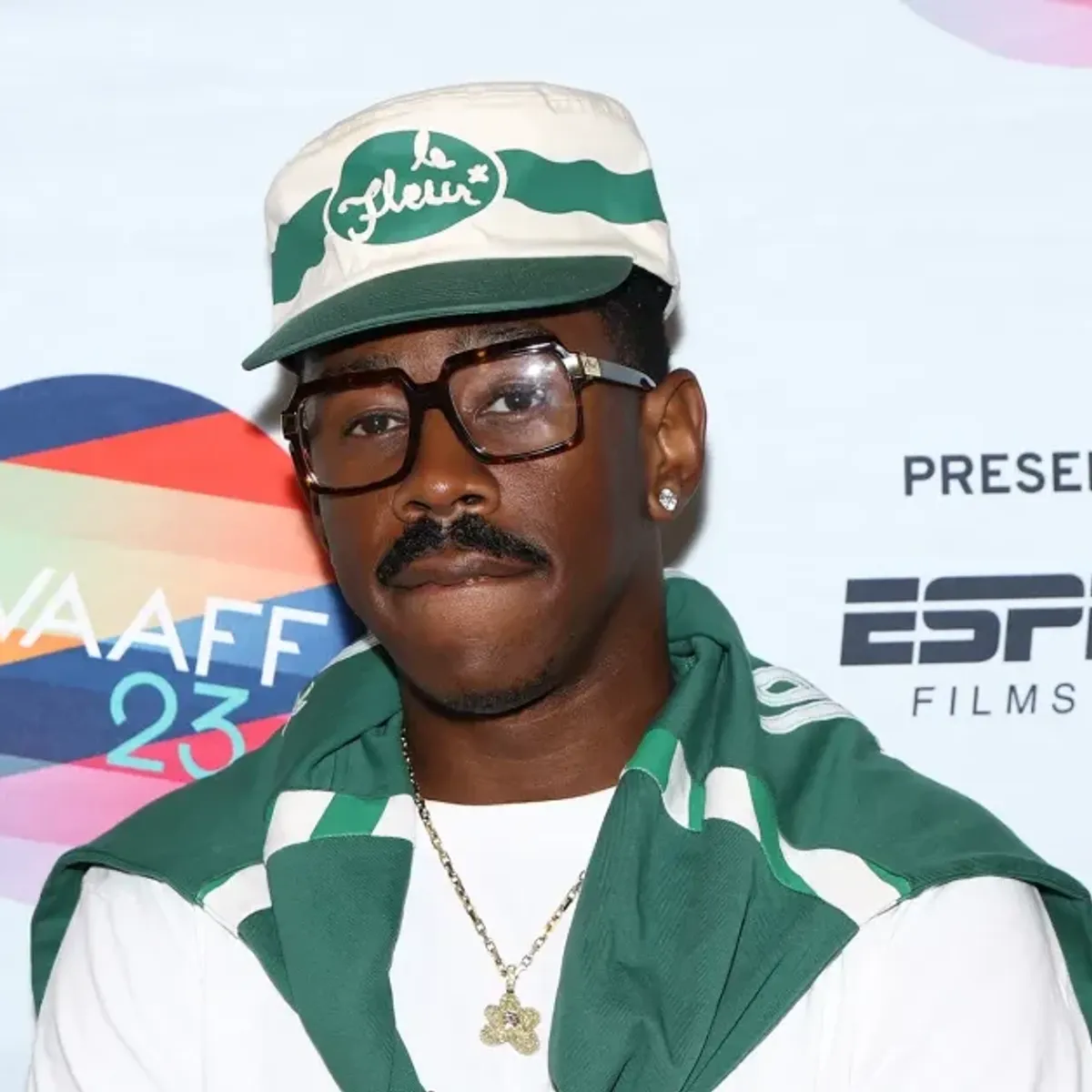 Tyler, the Creator Says He's Taking a 'Very Long Break' While Tyler, the Creator Says He's Taking a 'Very Long Break' While