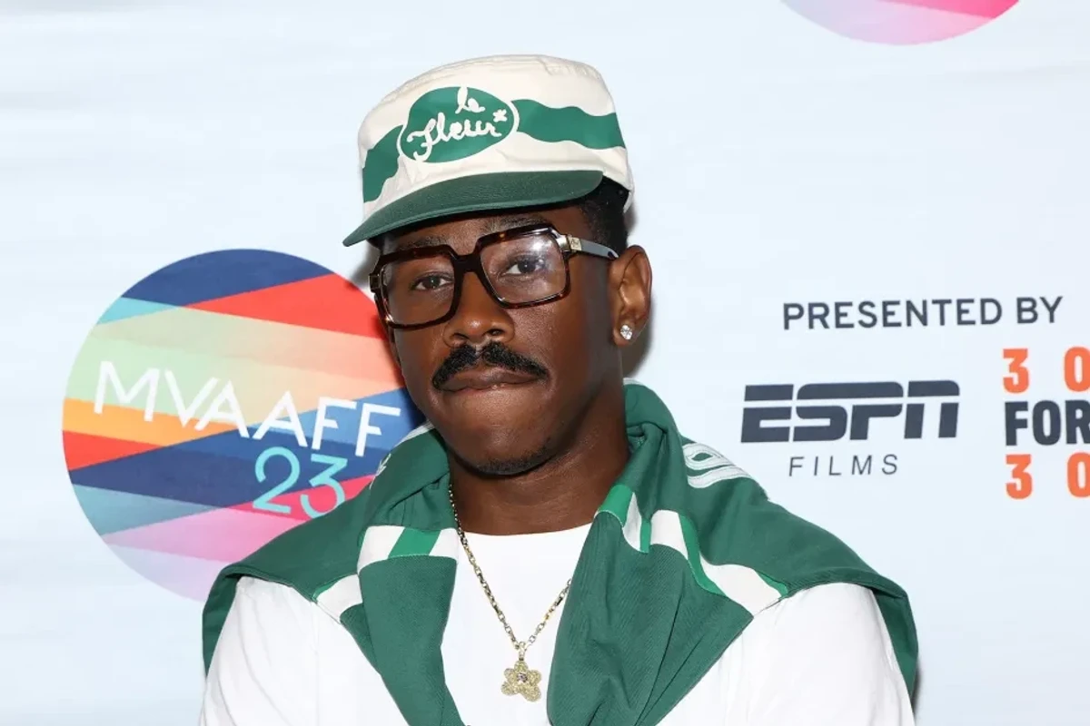 Tyler, the Creator Says He’s Taking a ‘Very Long Break’ While Wondering If Chromakopia Tour Will Be His Last