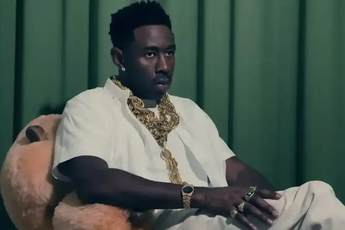 Tyler, The Creator "SAG HARBOR"