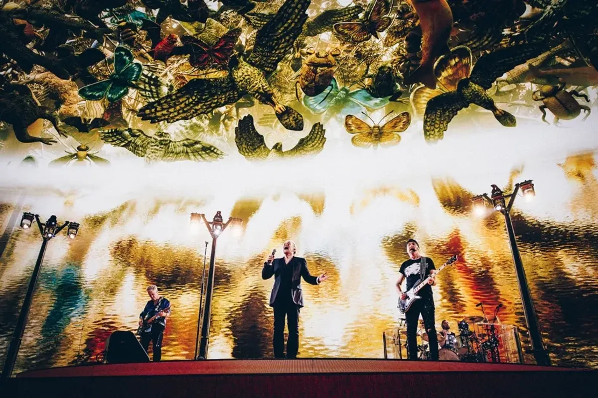 U2 Members Issue Statements on Gaza and Israel’s War on Hamas: ‘We Want Our Audience to Know Where We Each Stand’
