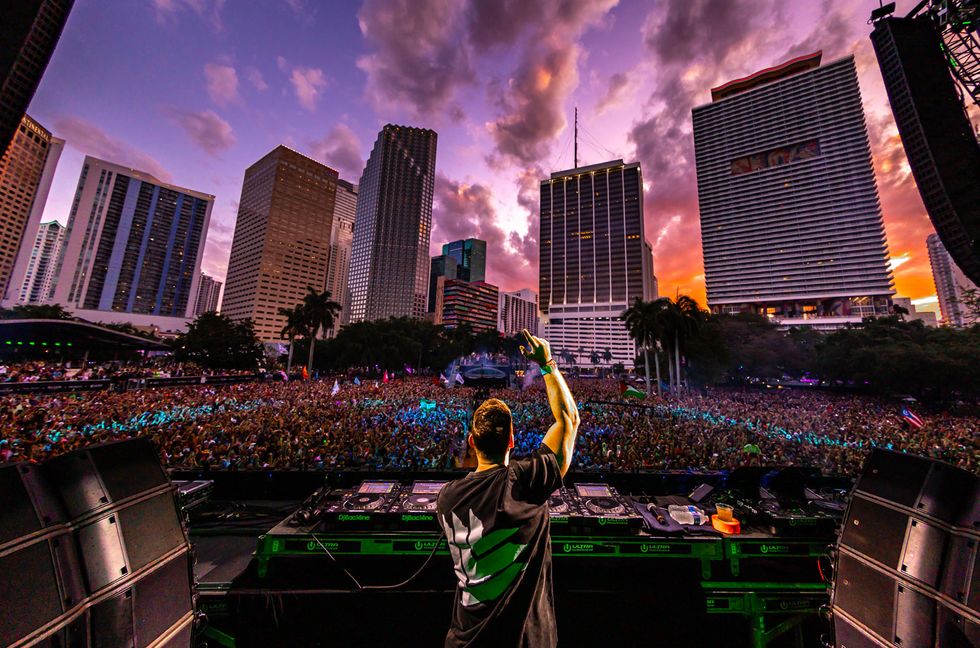 Ultra Music Festival 2024