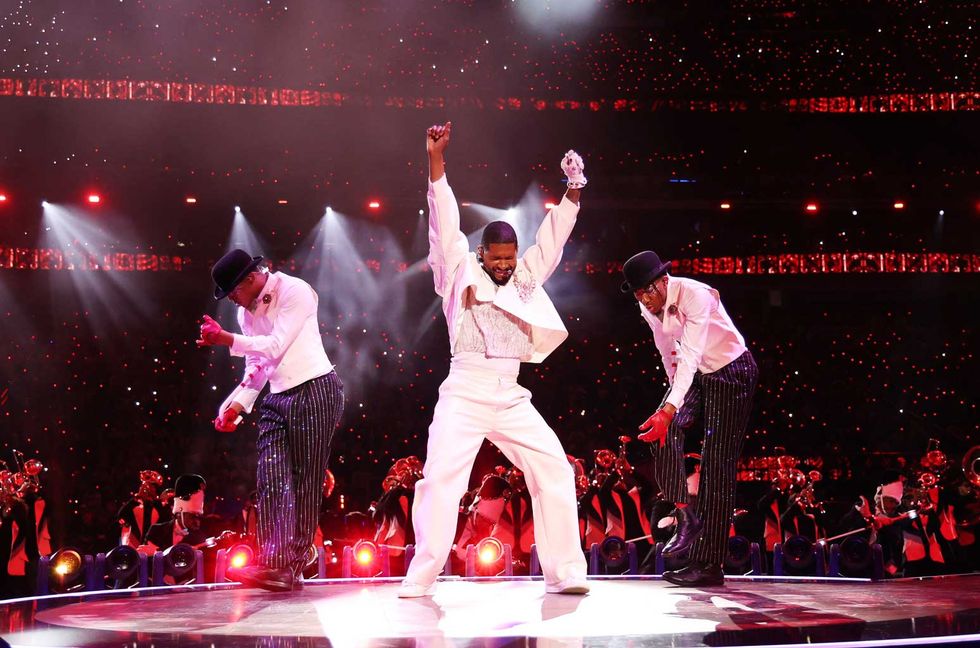 Usher’s Super Bowl Triumph Caps One of the Decade’s Greatest Pop