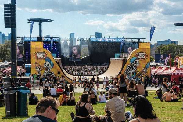 Vans Warped Tour Montreal 2026