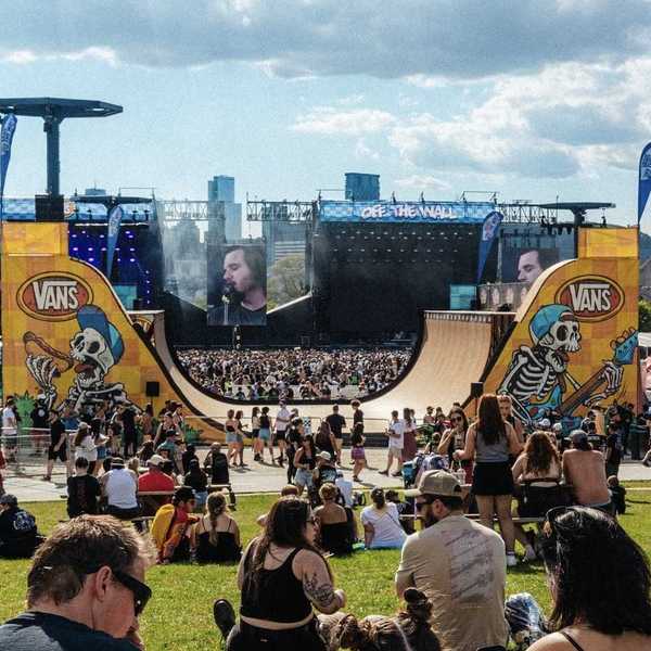 Vans Warped Tour Montreal 2026