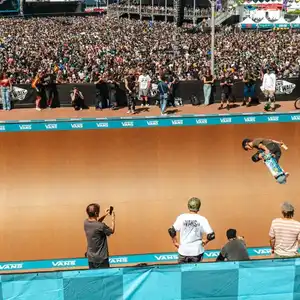 Vans Warped Tour