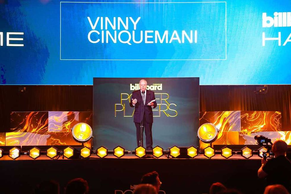 Vinny Cinquemani