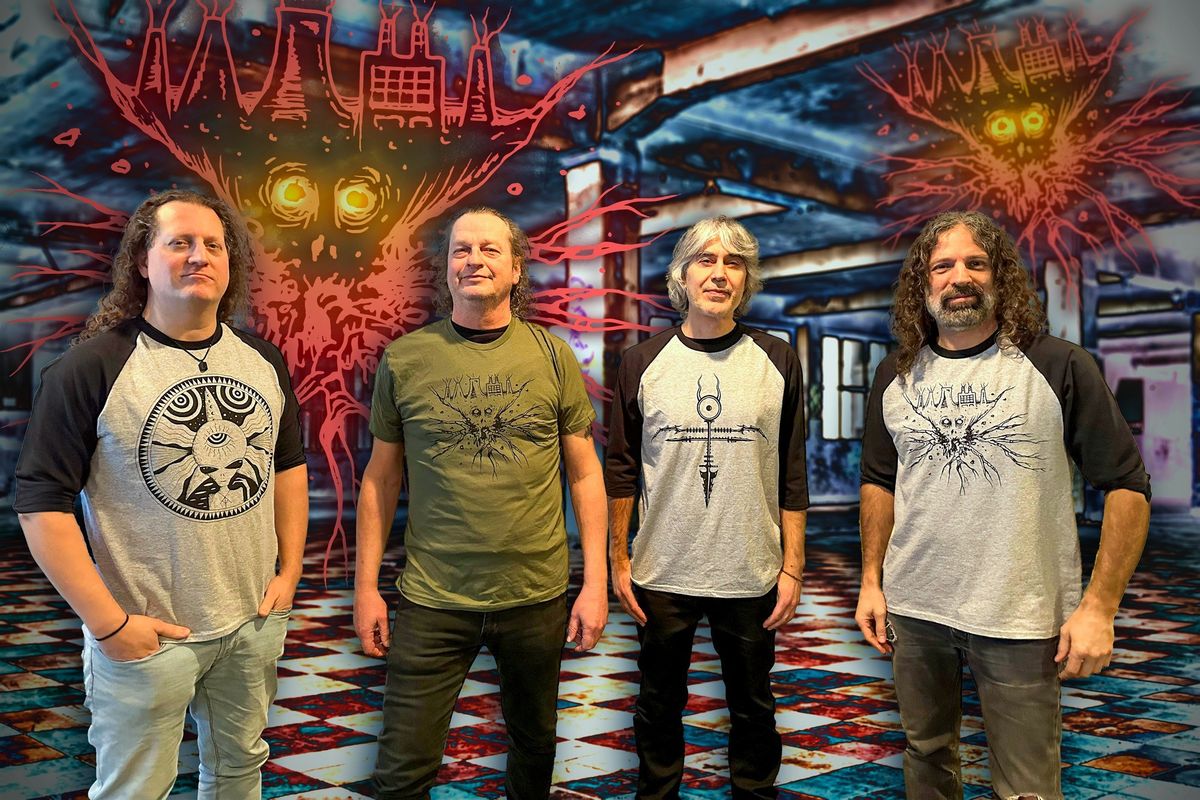 Voïvod, 'We Are Connected' Documentary
