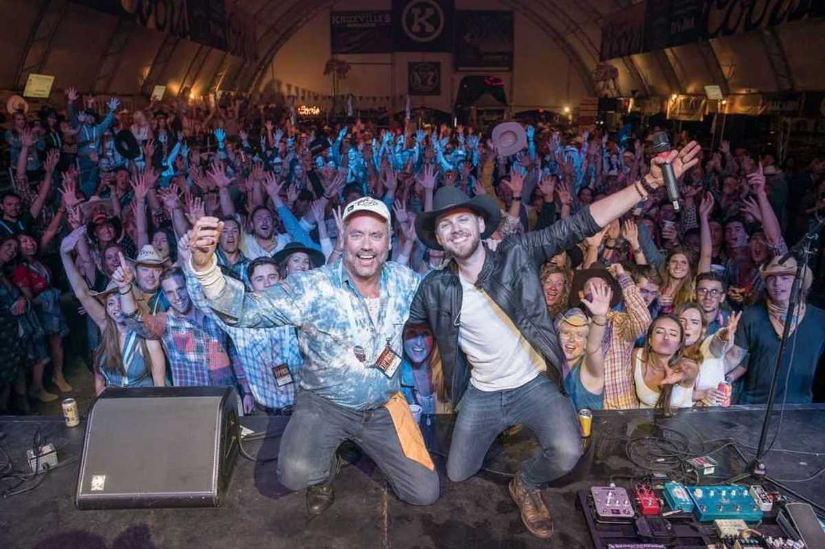W. Brett Wilson and Brett Kissel