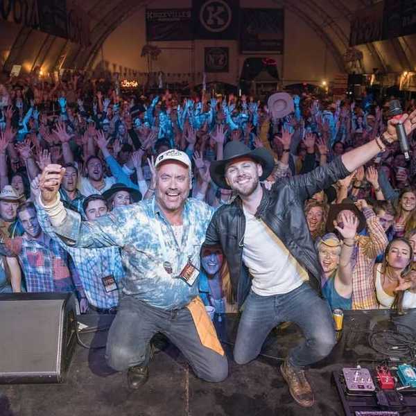 W. Brett Wilson and Brett Kissel