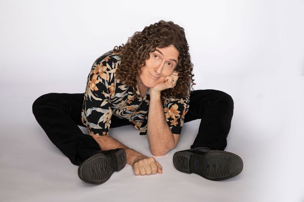 Weird Al Yankovic