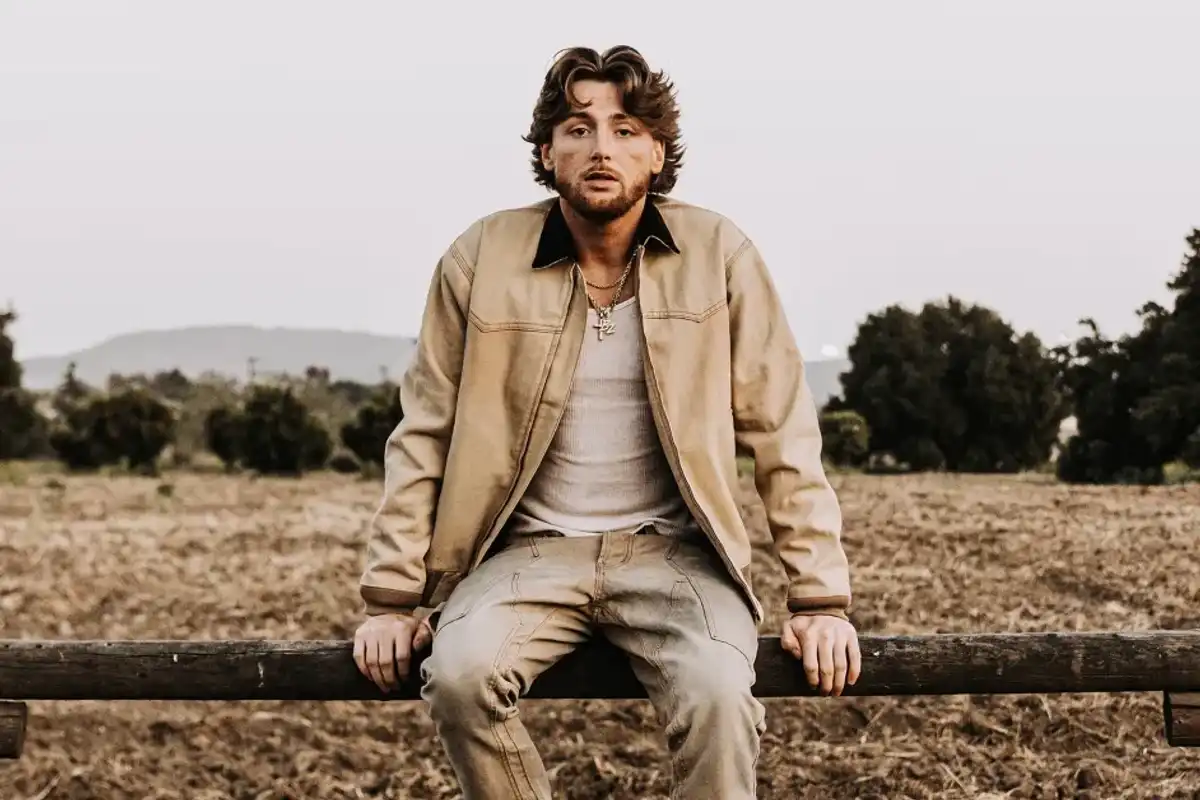 Why Bailey Zimmerman ‘Pulled the Plug’ on His First Attempt at Making His New Album