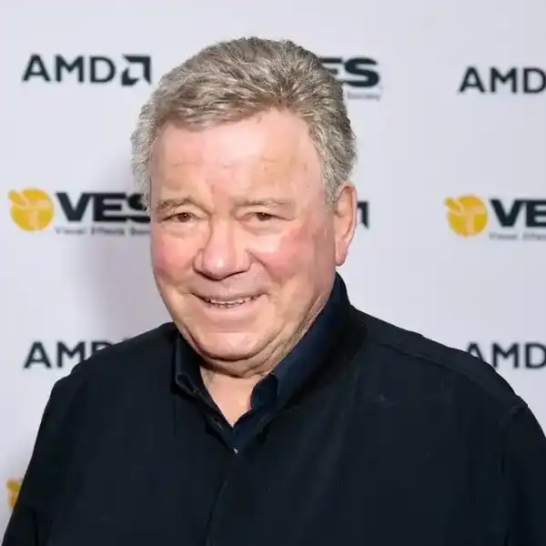 William Shatner at the 22nd Annual VES Awards hosted by the Visual Effects Society held at The Beverly Hilton on February 21, 2024 in Beverly Hills, California.