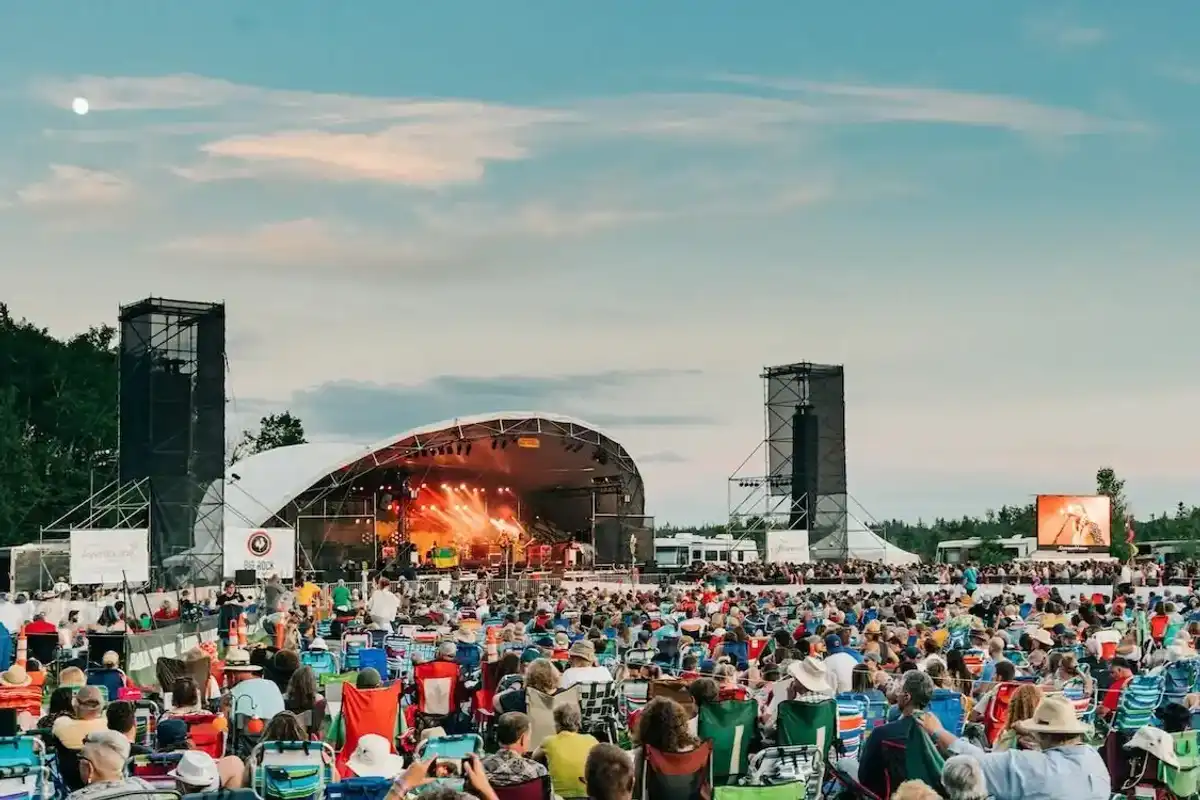 Winnipeg Folk Festival