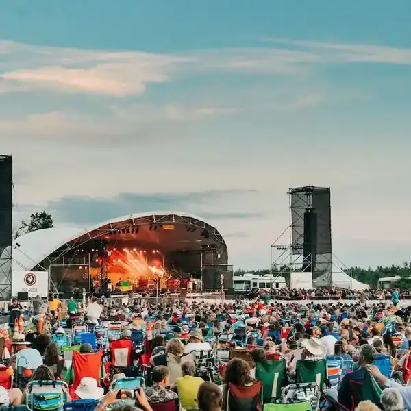 Winnipeg Folk Festival