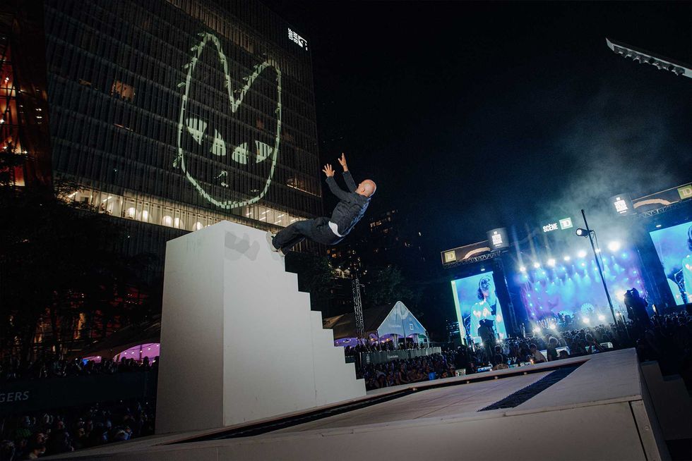 Yoann Bourgeois at the Montreal International Jazz Festival 2026