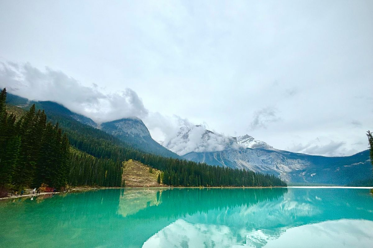 Yoho National Park, B.C.