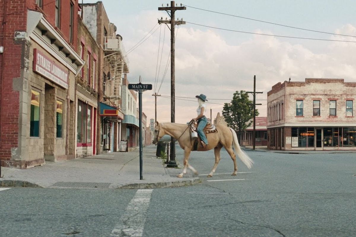 Fans Think Beyoncé Just Dropped a Major Hint in Her New Ad That ‘Act III’ Will Be a Rock Album