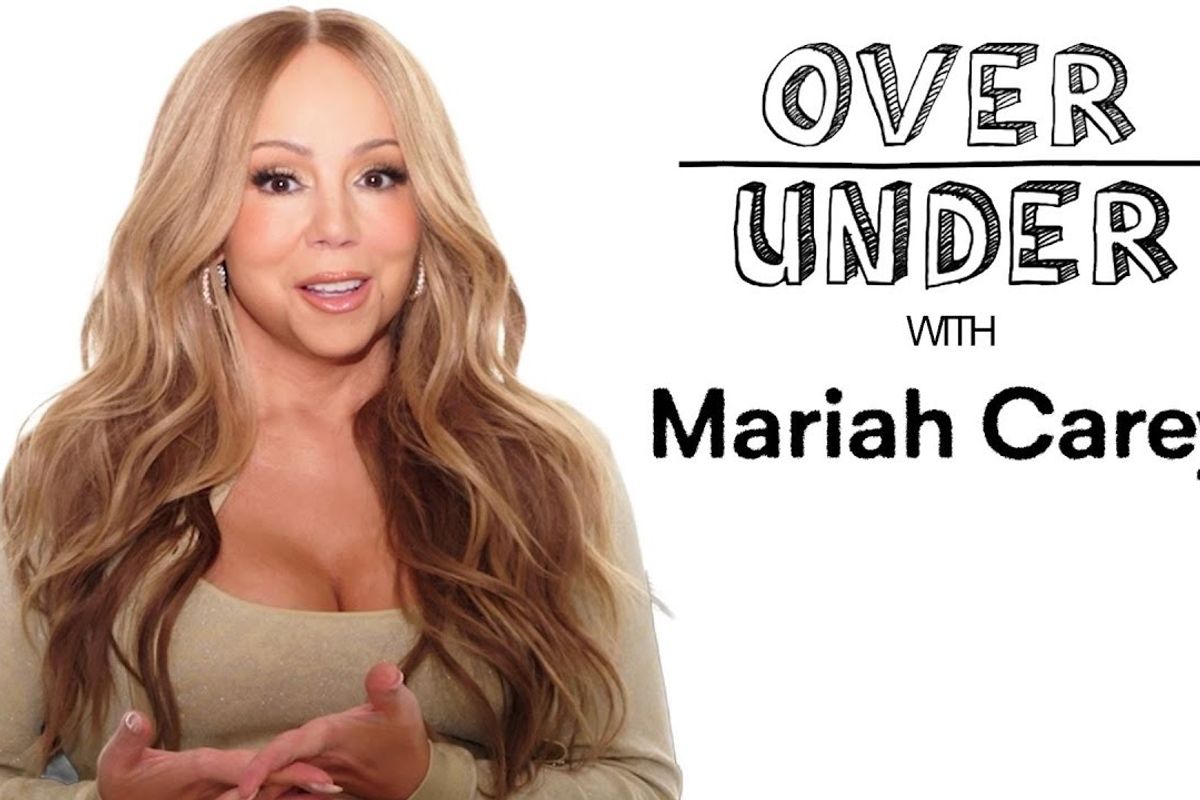 Here’s What Mariah Carey Really Thinks About the Billboard Charts