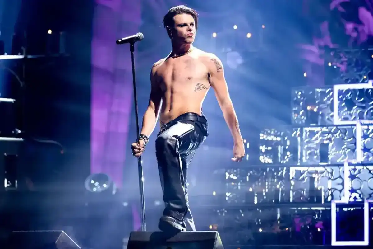 Yungblud Announces Darker ‘Zombie’ Collaboration With Smashing Pumpkins: Here’s When It Arrives