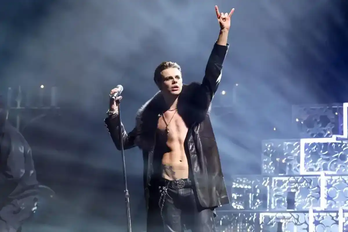 Yungblud Says Part 2 of ‘Idols’ Album is ‘Imminent’ and It Will Be a ‘Little Bit More Cynical’