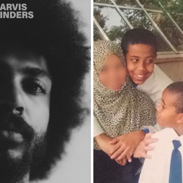 Yves Jarvis and Mustafa Album Covers